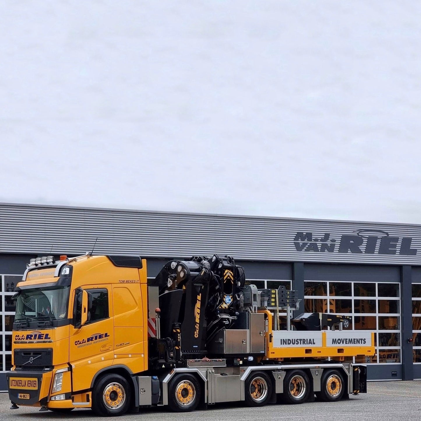 Volvo FH4