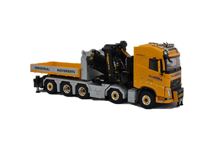 Volvo FH4