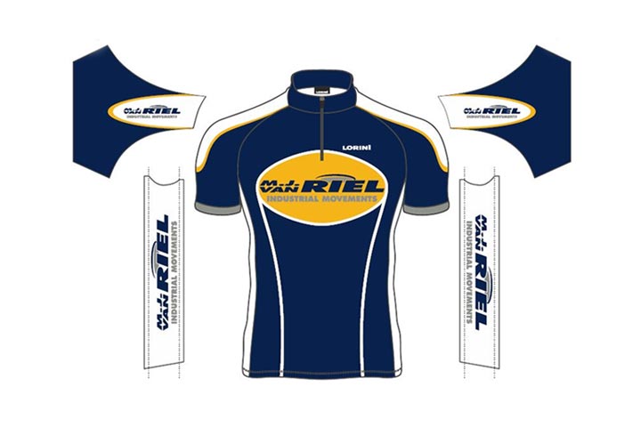 Wielrenshirt