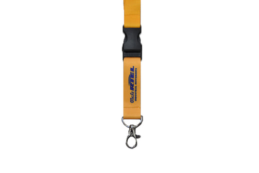 Keycord + kaarthouder