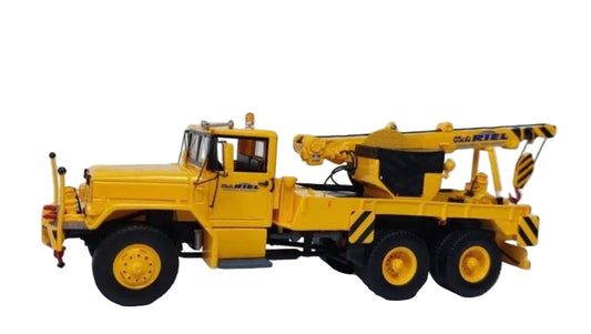 RAM Bergingstruck